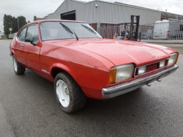 Ford Capri rood (2)